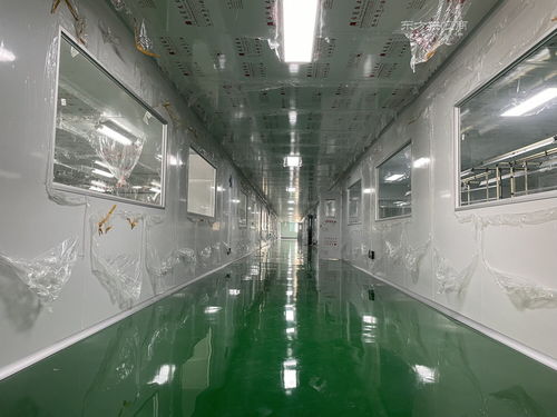 食品廠化妝品廠電子廠無(wú)塵無(wú)菌凈化車間設(shè)計(jì)施工