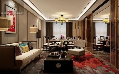 這是我見過把 紅色 表達(dá)的最有文化氣息的酒店了