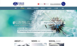 公司網站設計 南通美噢 在線咨詢 設計圖片