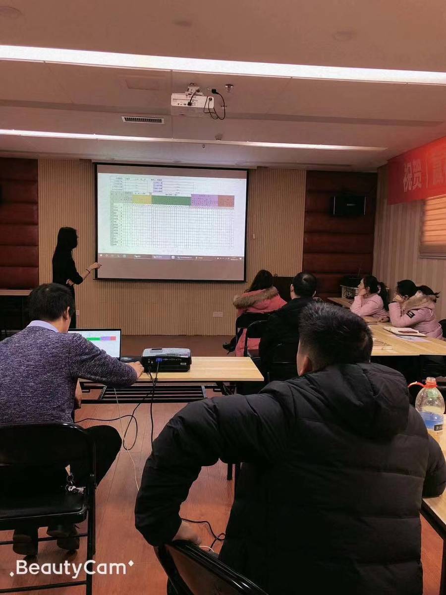 有點干貨孫競儀老師口腔營銷策劃之口腔咨詢師培訓