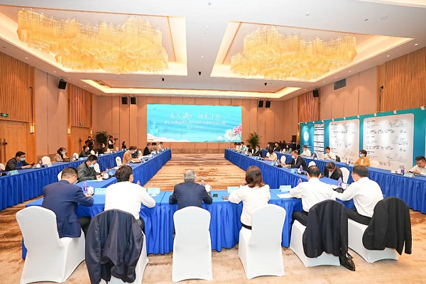 昆山旅游度假區(qū)召開東方湖區(qū)項目策劃咨詢會_央廣網