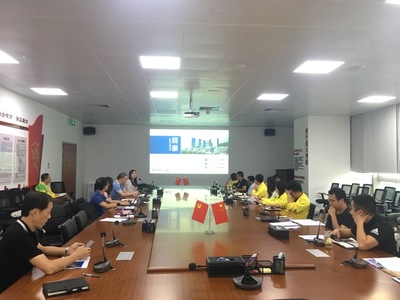 東灘顧問啟動(dòng)《珠海市香洲科技創(chuàng)新中心開發(fā)策劃》咨詢項(xiàng)目